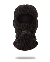 CASHIN CHECKS SKI MASK (GRAY)