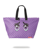 ANIMEYES BEACH TOTE