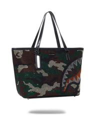 TRINITY CAMO TOTE
