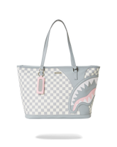 AIR TO THE THRONE JETSET TOTE
