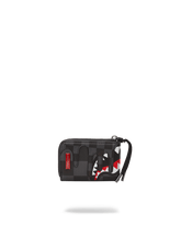 XTC GREY SHARKS IN PARIS WALLET