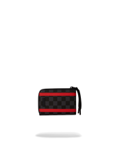 MONACO SHARK CLUB ZIP-OUT WALLET