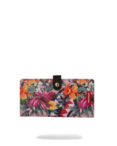 HUMMINGBIRD SHARK PRECISION LONG SINGLE-FOLD WALLET