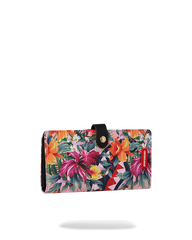 HUMMINGBIRD SHARK PRECISION LONG SINGLE-FOLD WALLET