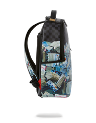 NEW MONEY BACKPACK