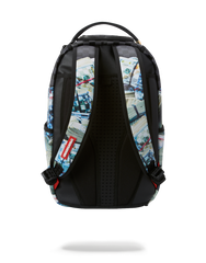 NEW MONEY BACKPACK