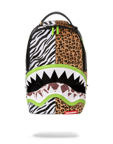 SAFARI CUT BACKPACK