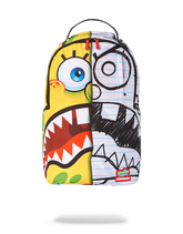 SPONGDOODLE BOB BACKPACK