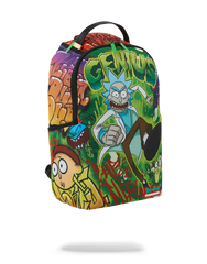 RICK AND MORTY: GENIUS BACKPACK