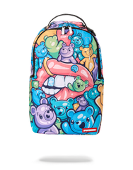 YUMMY GUMMY LIPS BACKPACK