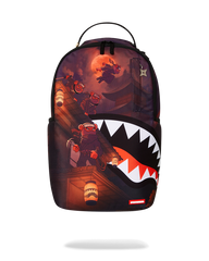 NINJA BEARS STEALTH MISSION DLXR BACKPACK