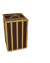 HENNYVILLE SHARKS IN PARIS TRUNK