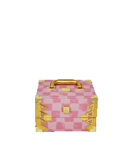 A.I. AFRICAN INTELLIGENCE MESSAGE FROM THE FUTURE JEWELRY BOX - SANDFLOWER COLLAB