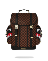 SAWTOOTH SHARKS IN PARIS MONTE CARLO