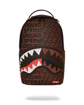 MONEY SHARK SPLIT BACKPACK
