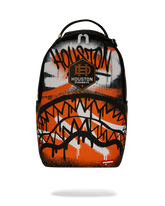 MLS HOUSTON DYNAMO FC STREET ART BACKPACK