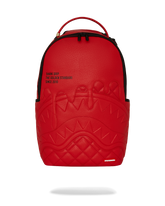 SHARK CENTRAL EMBOSSED DRIP DLXSV BACKPACK