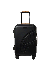 HENNY JETSTREAM SHARKITECTURE CARRY-ON LUGGAGE