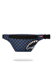 MIDNIGHT MAGIC SHARKS IN PARIS SAVVY CROSSBODY