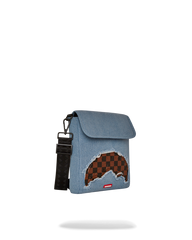 SHORES OF ITALY MESSENGER SLING