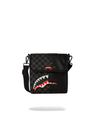SPEED SHARK SIDE SWIPE MESSENGER SLING BAG