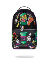 MONEYBOYS NINJABOYS DLXR BACKPACK