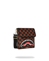 THE HIDEOUT MESSENGER SLING BAG