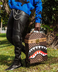 HENNYVILLE TRUNK BACKPACK