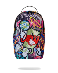 MONEY BOYS MONEY MOVES BACKPACK