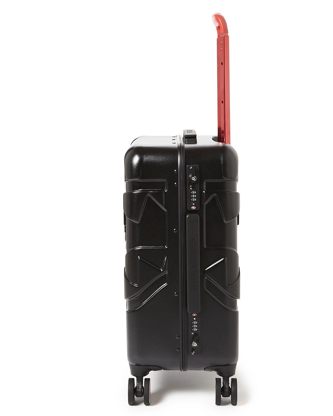 SHARKITECTURE MOLDED 22” CARRY-ON LUGGAGE