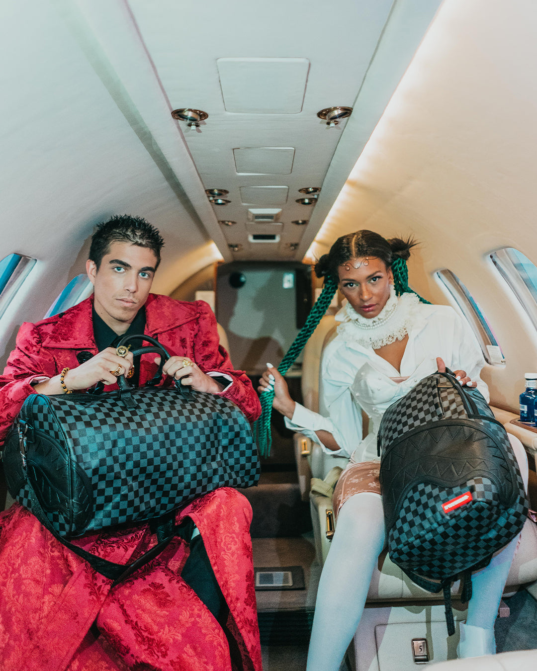 HENNY BLACK DLX BACKPACK