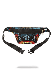 DRAGON SHARK NIGHTMARE CROSSBODY