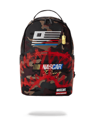 NASCAR BURNOUT BACKPACK