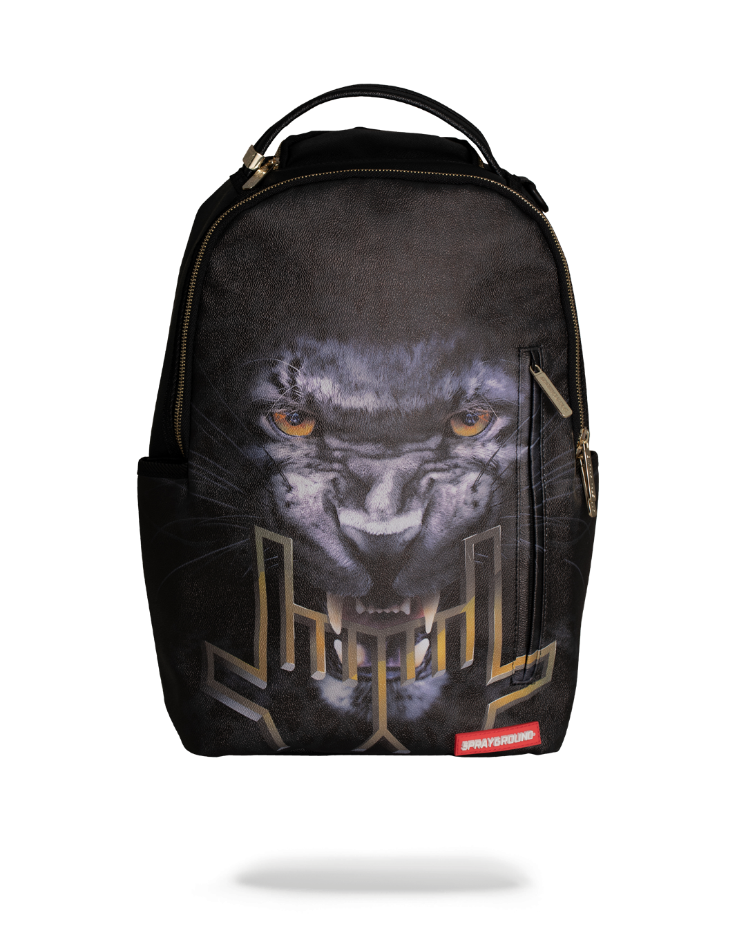 JESSE LINGARD JUNGLE BLACK PANTHER BACKPACK