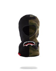 CAMO DESTROY SKI MASK