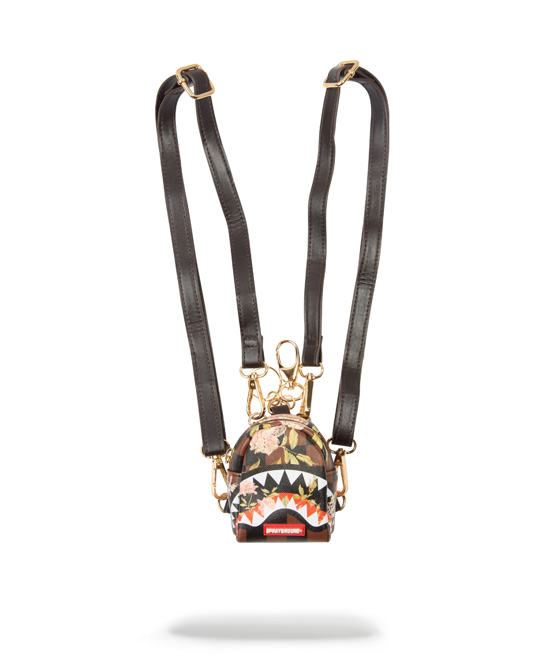 SHARKFLOWER THE WORLDS SMALLEST BACKPACK