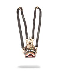 SHARKFLOWER THE WORLDS SMALLEST BACKPACK