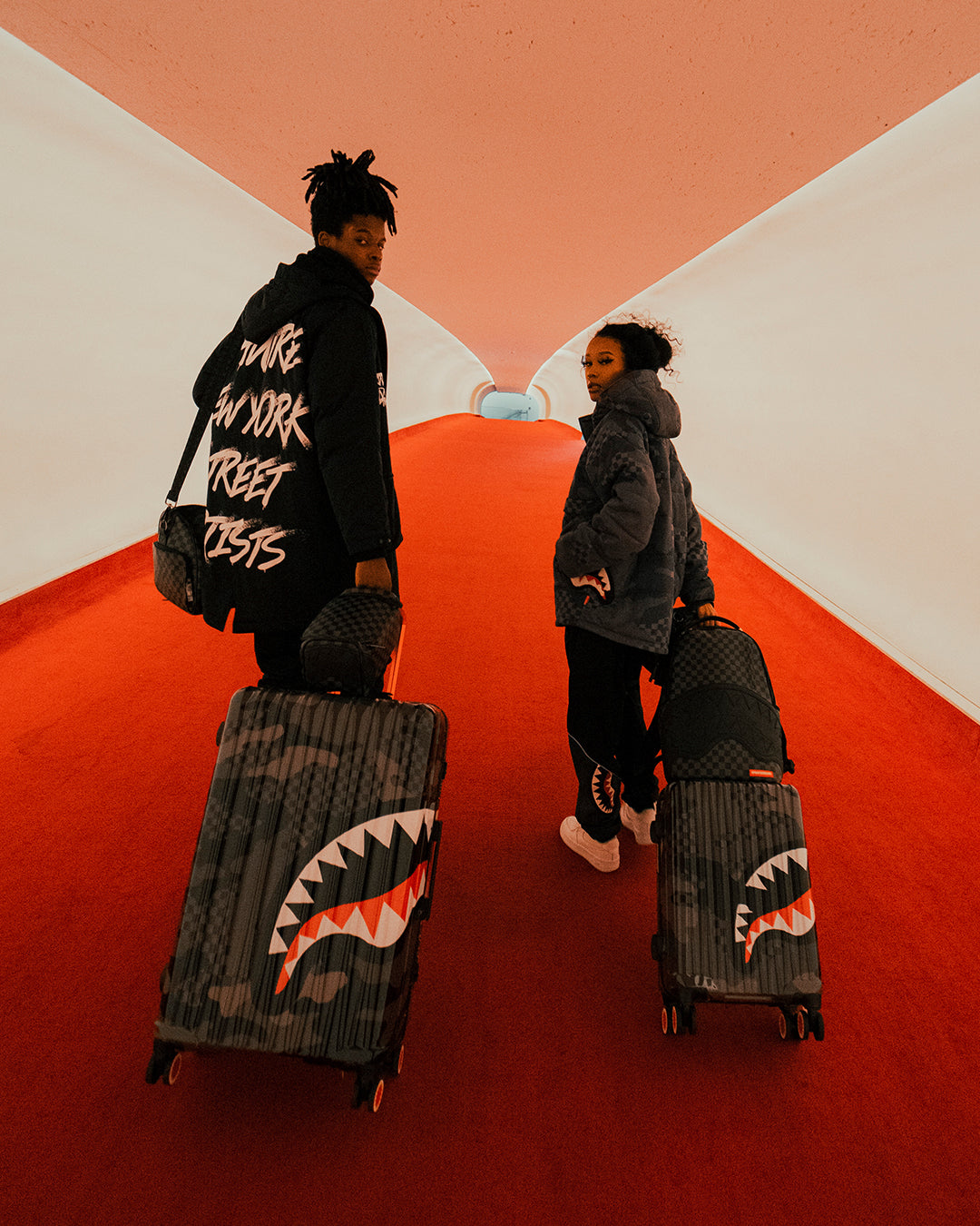 HENNY BLACK DLX BACKPACK