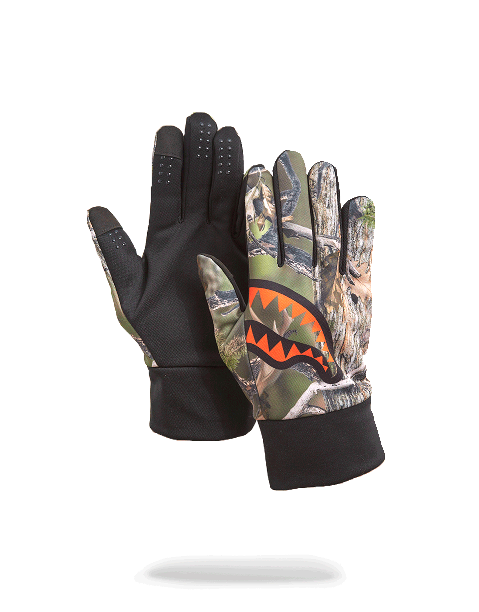 WILD LIFE HUNTER GLOVES
