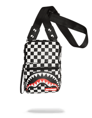 REFLECTIVE SHARKS IN PARIS SLING