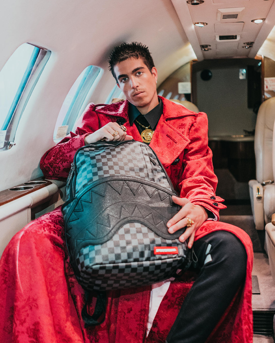 HENNY BLACK DLX BACKPACK