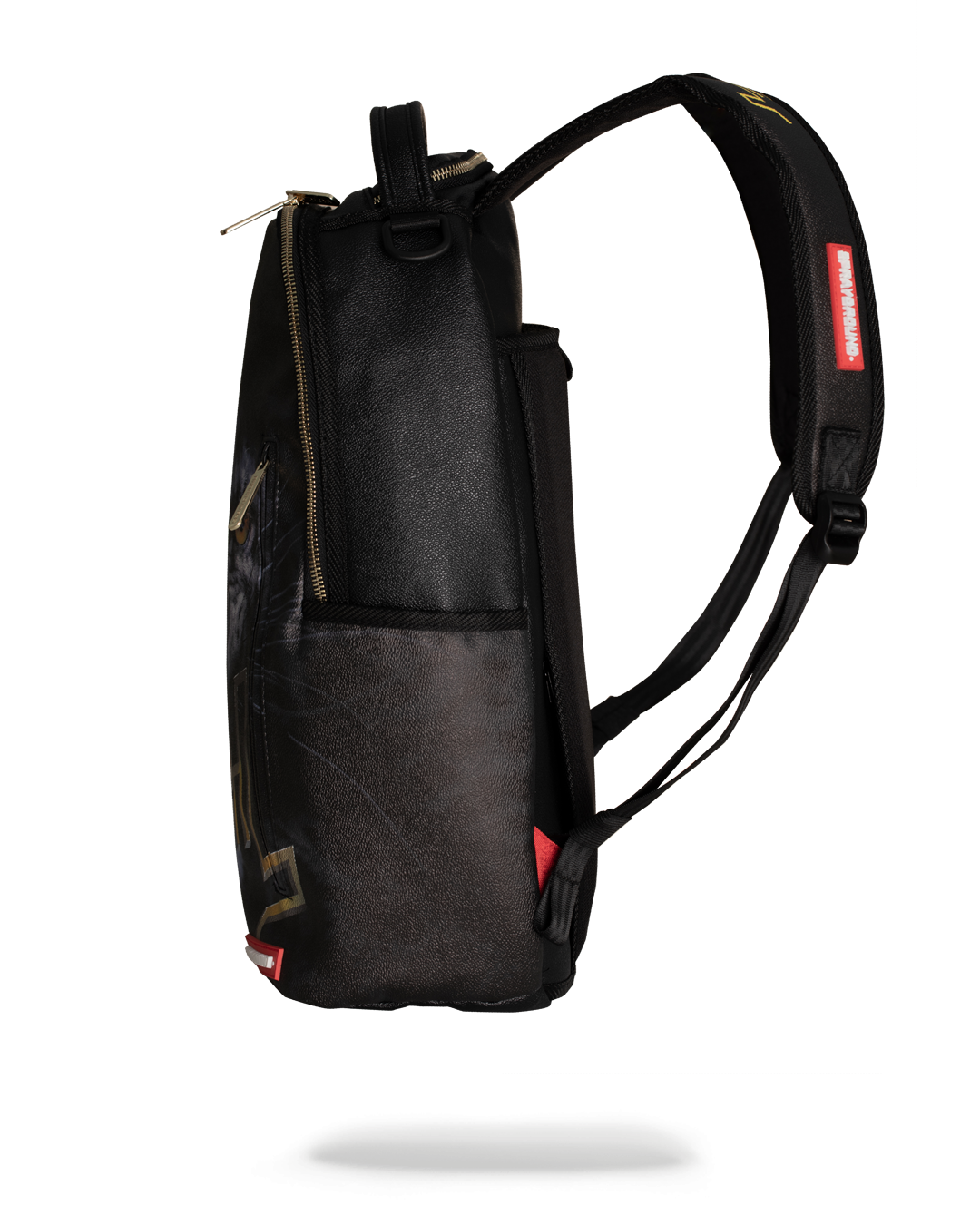 JESSE LINGARD JUNGLE BLACK PANTHER BACKPACK