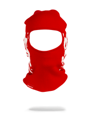 MONEY DRIP SKI MASK (RED)
