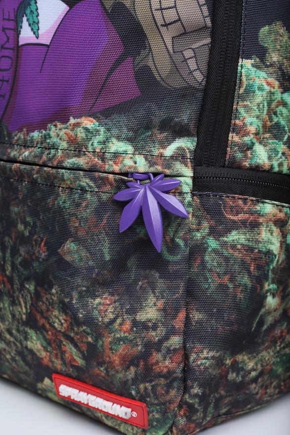 PURPLE HAZE GANJA BEAR