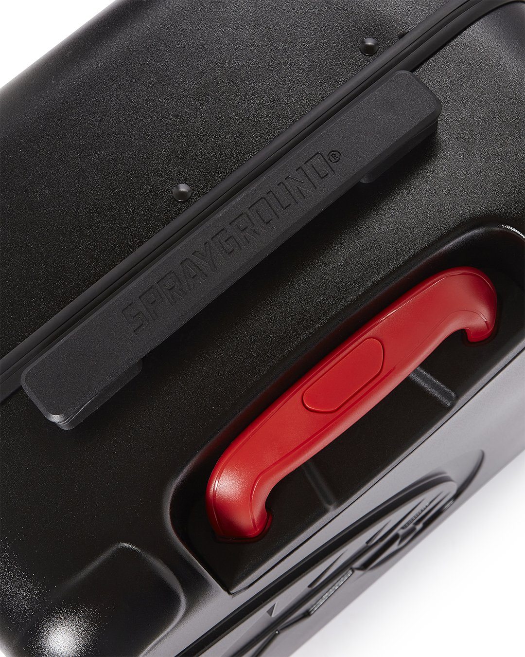 SHARKITECTURE MOLDED 2 PC LUGGAGE SET