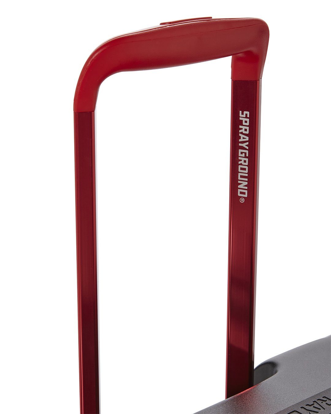 SHARKITECTURE MOLDED 2 PC LUGGAGE SET