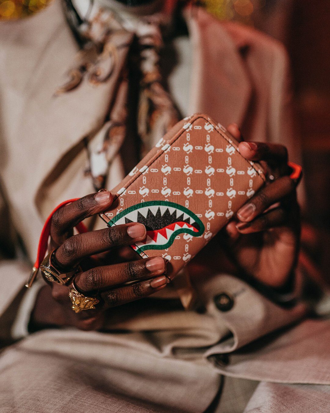 PARIS VS FLORENCE WALLET