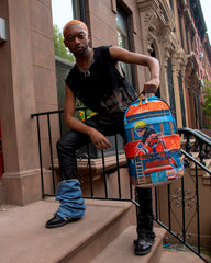 NARUTO LANDMARK BACKPACK