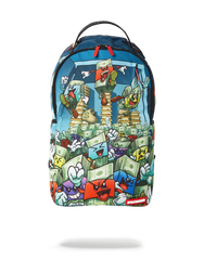 MONEY BOYS: THE BREAK OUT BACKPACK