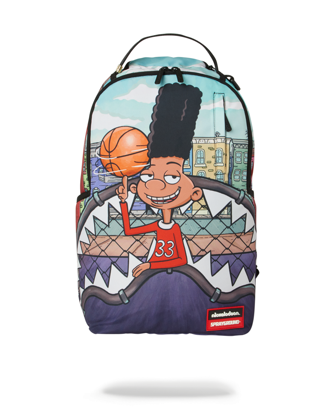 HEY ARNOLD: GERALD SHARK BACKPACK